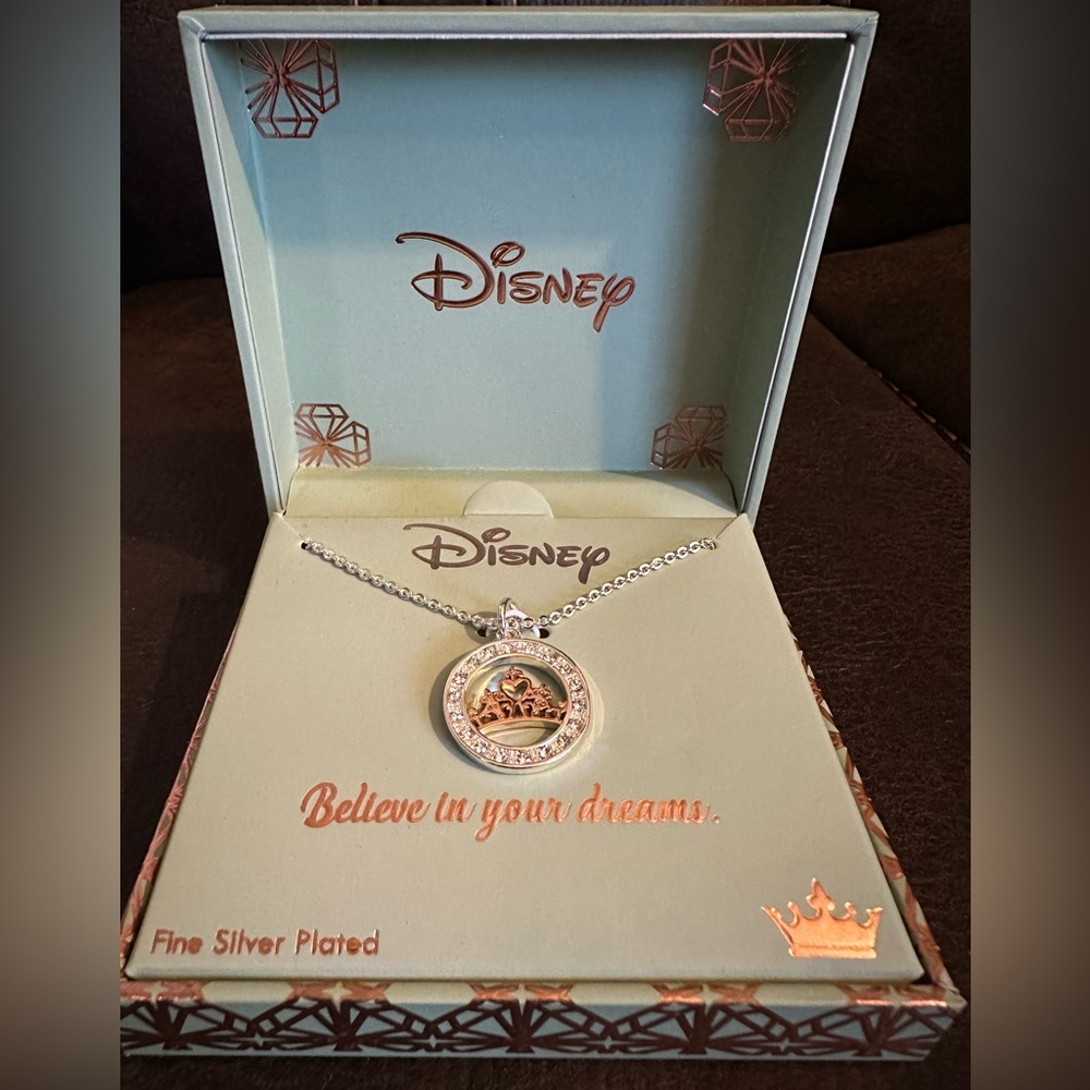 Disney Necklace